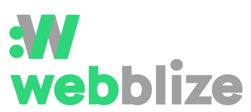 webblize 實現您的網站